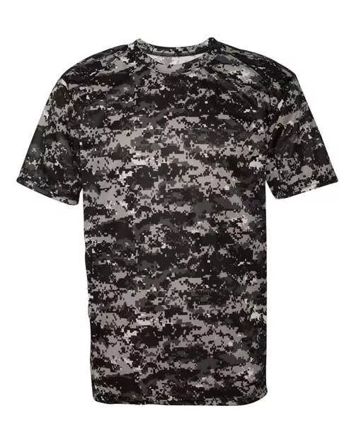 Badger Digital Camo T-Shirt 4180