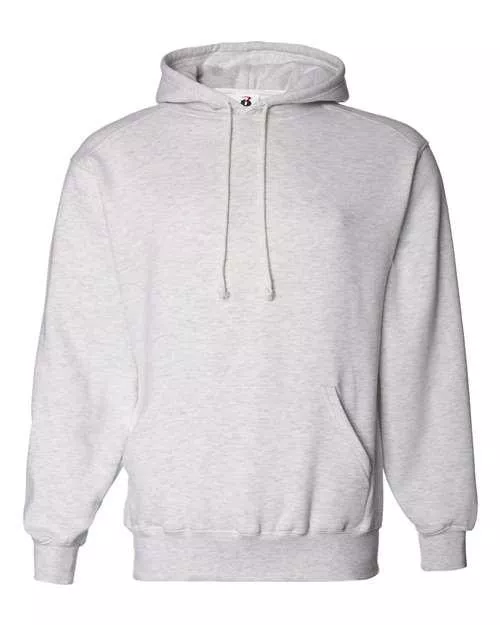 Badger Hooded Sweatshirt 1254 Plus Size