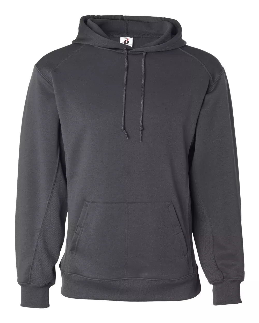 Badger Men's Performance Fleece Hooded Sweatshirt