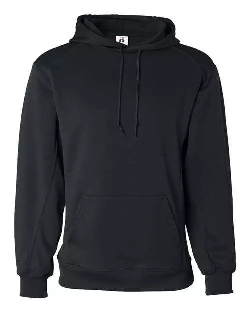 Badger Performance Fleece Hooded Sweatshirt 1454