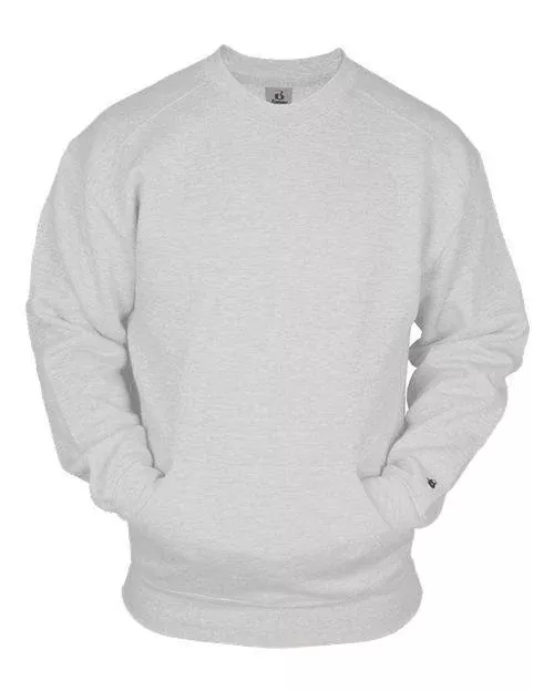 Badger Pocket Sweatshirt 1252 Plus Size