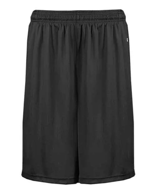 Badger Pocketed 7" Shorts 4127