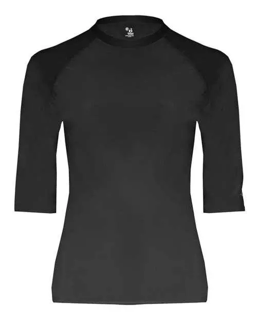 Badger Pro-Compression Half-Sleeve T-Shirt 4627