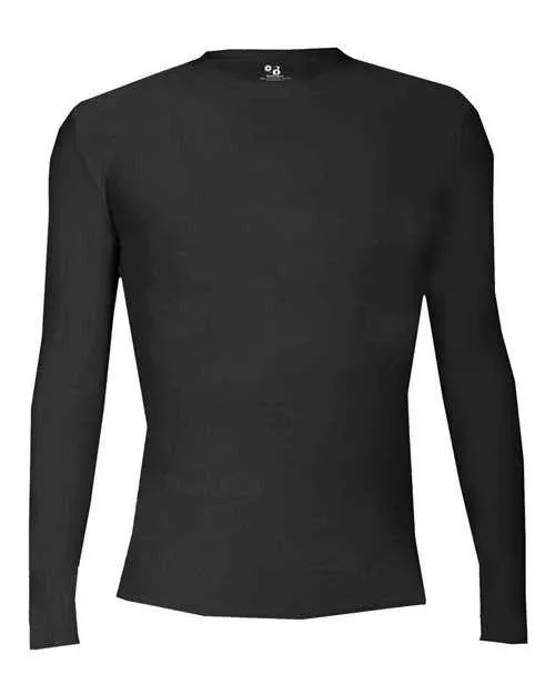 Badger Pro-Compression Long Sleeve T-Shirt 4605