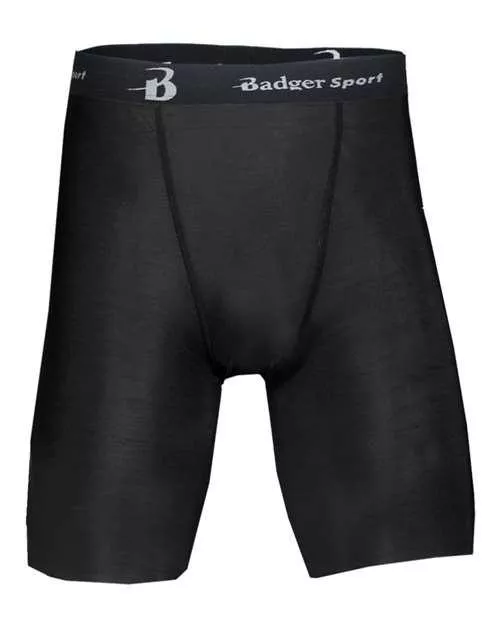 Badger Pro-Compression Shorts 4607