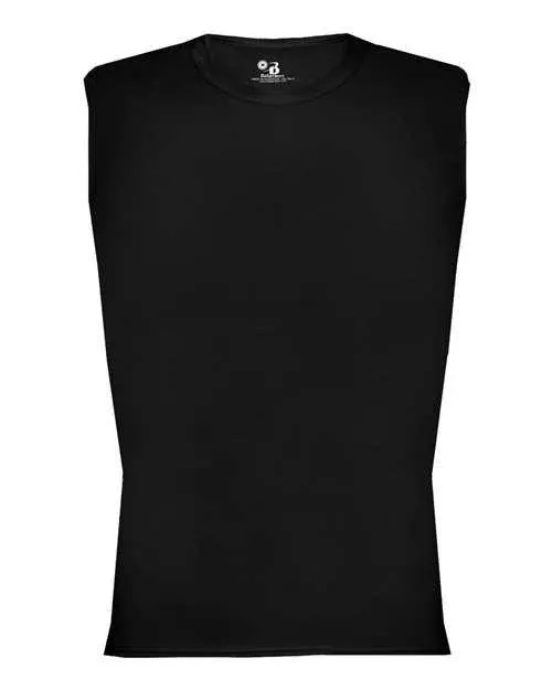 Badger Pro-Compression Sleeveless T-Shirt 4631