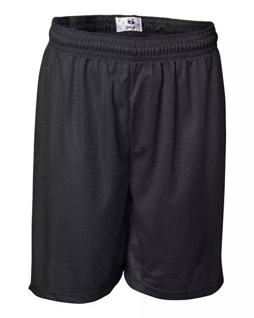 Badger Pro Mesh 7" Shorts 7207