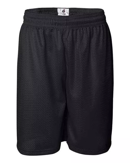 Badger Pro Mesh 9" Shorts 7209 Plus Size