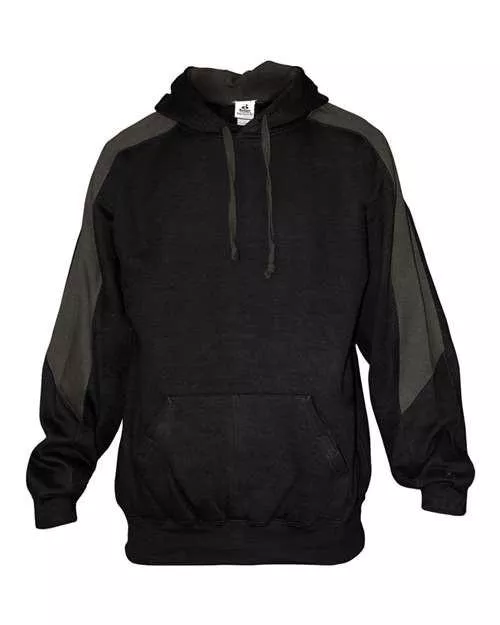 Badger Saber Hooded Sweatshirt 1265