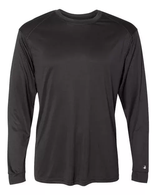 Badger Ultimate SoftLock™ Long Sleeve T-Shirt 4004