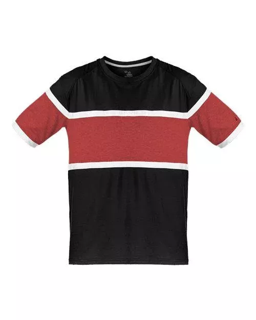 Badger United T-Shirt 4980 Plus Size