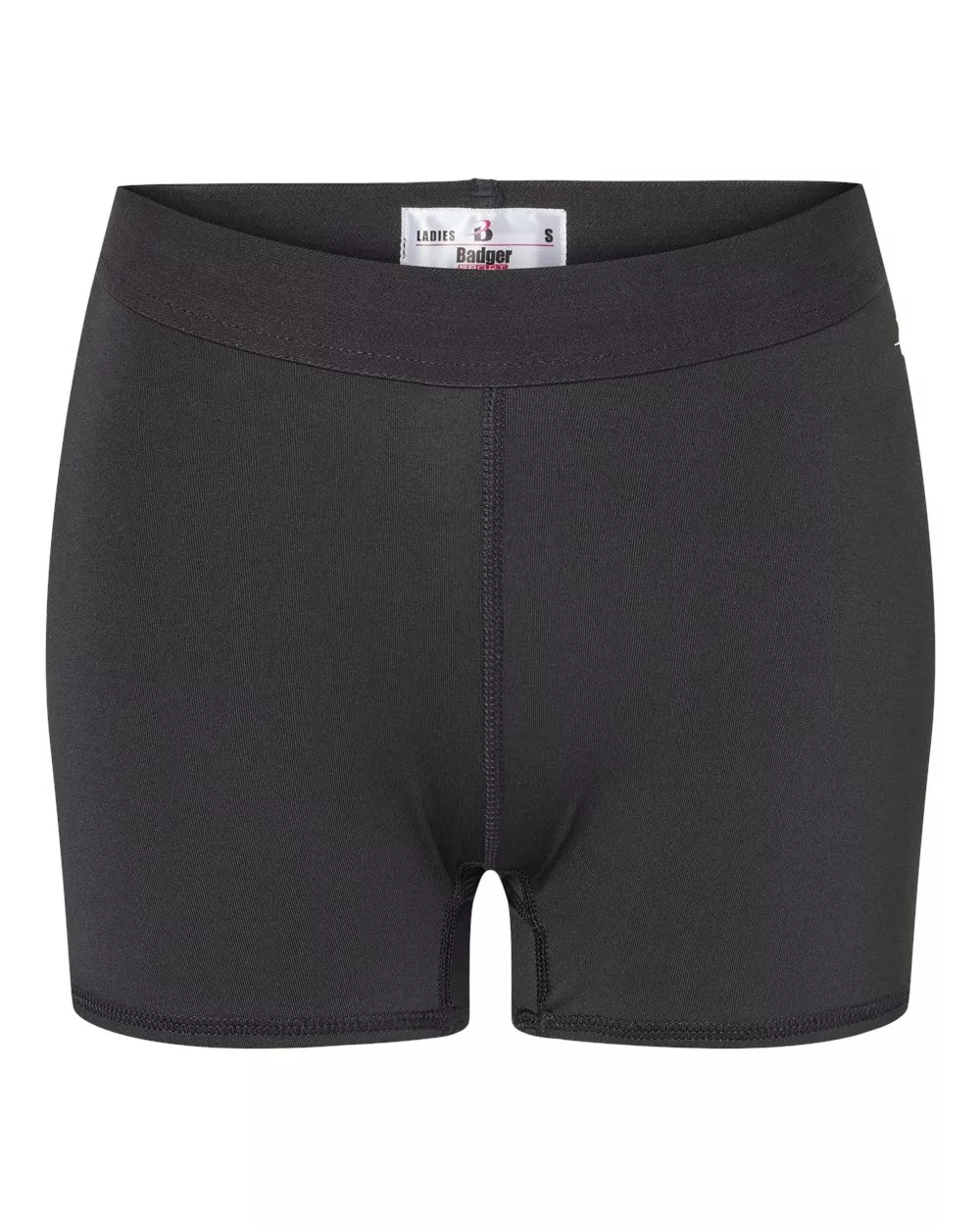 Badger Women’s 3" Pro-Compression Shorts
