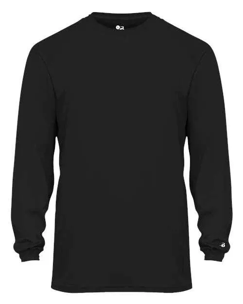 Badger Youth B-Core Long Sleeve T-Shirt 2104