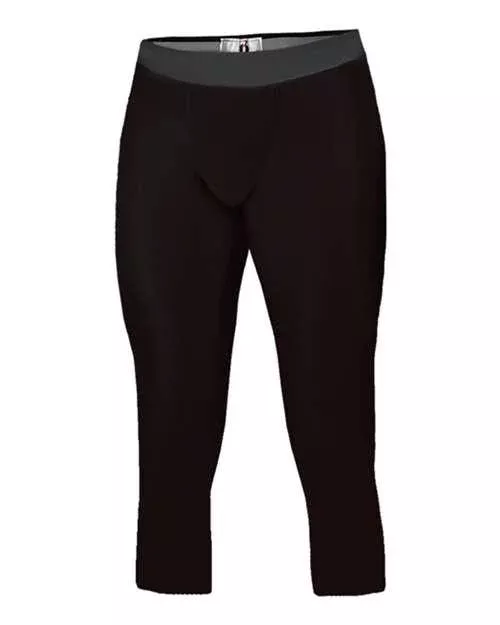 Badger Youth Calf Length Compression Tight 2611