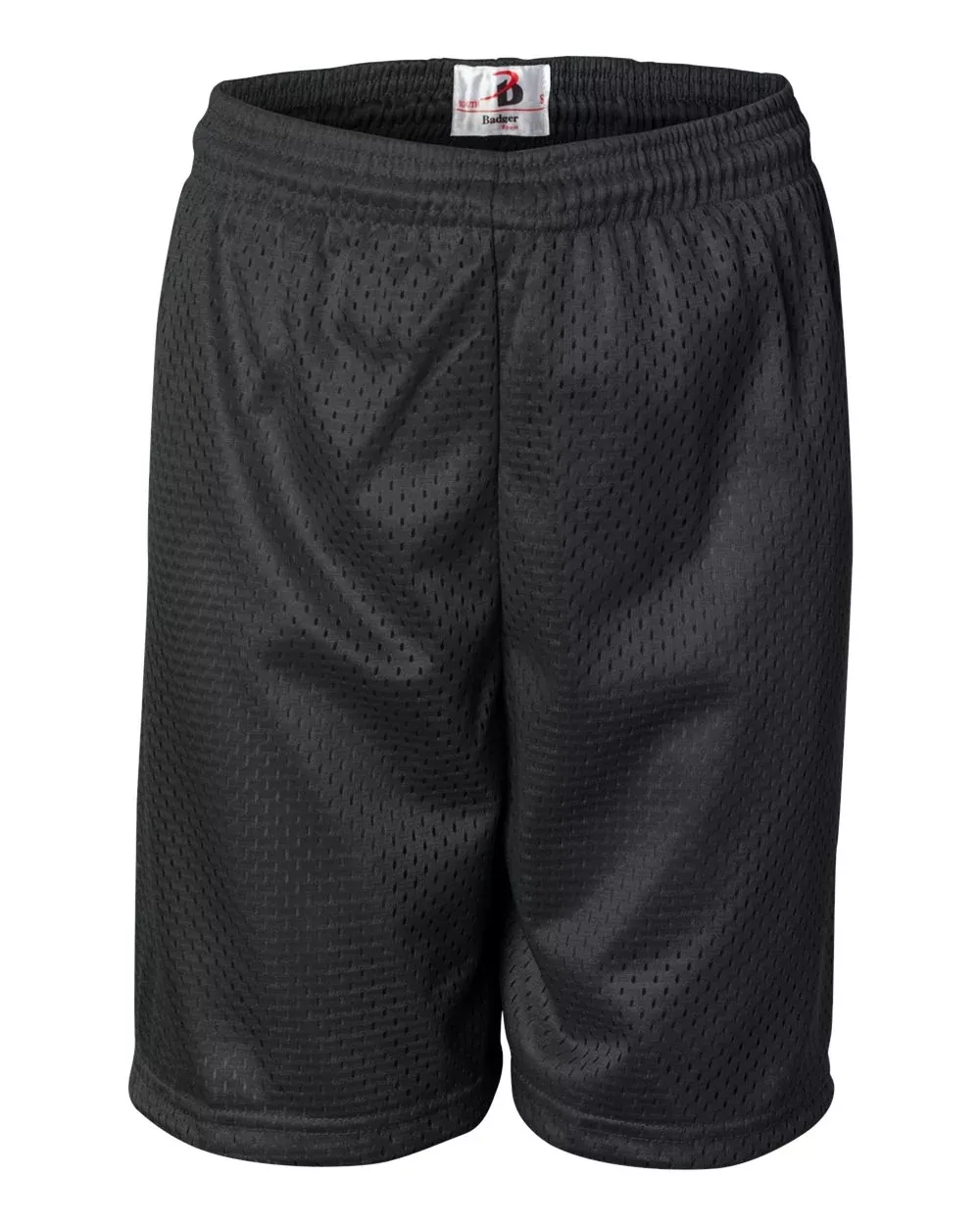 Badger Youth Pro Mesh 6" Shorts