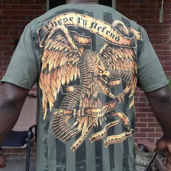 Bargain Bin - These I'll Defend Classic T-Shirt