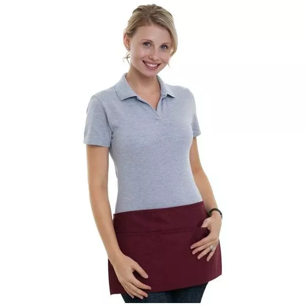 Bayside 2115 USA-Made Waist Apron