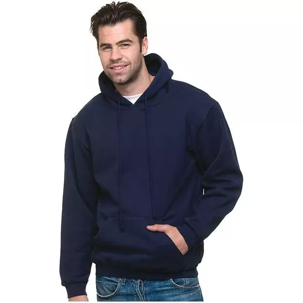 Bayside 2160 Unisex Union-Made Hooded Sweatshirt