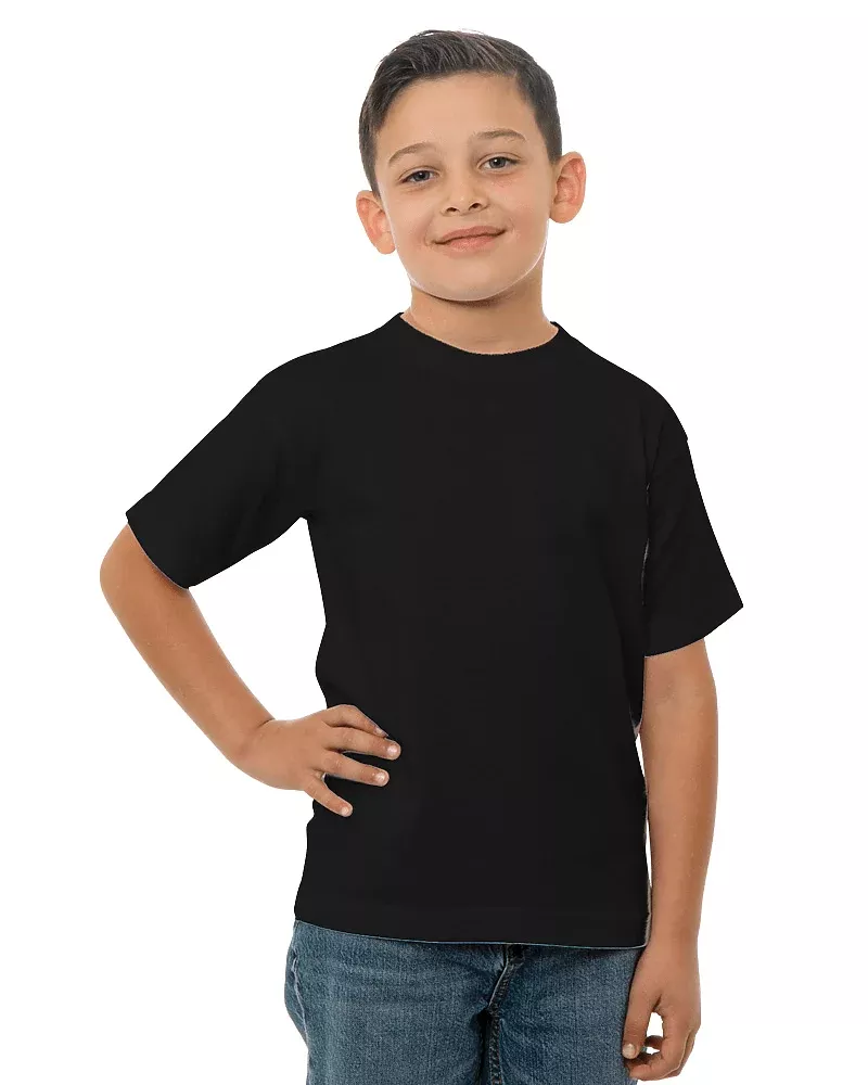 Bayside 4100 Youth USA-Made T-Shirt