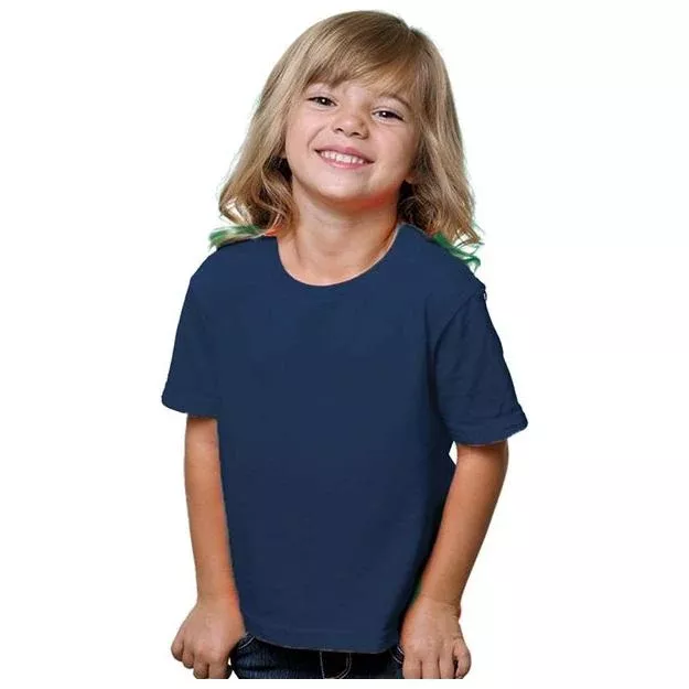 Bayside 4125 Toddler USA-Made T-Shirt