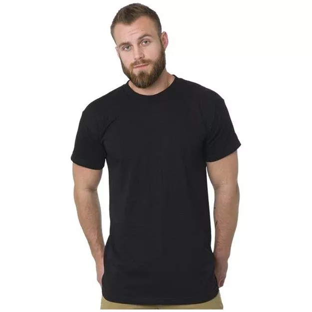 Bayside 5200 Men's Tall USA-Made T-Shirt
