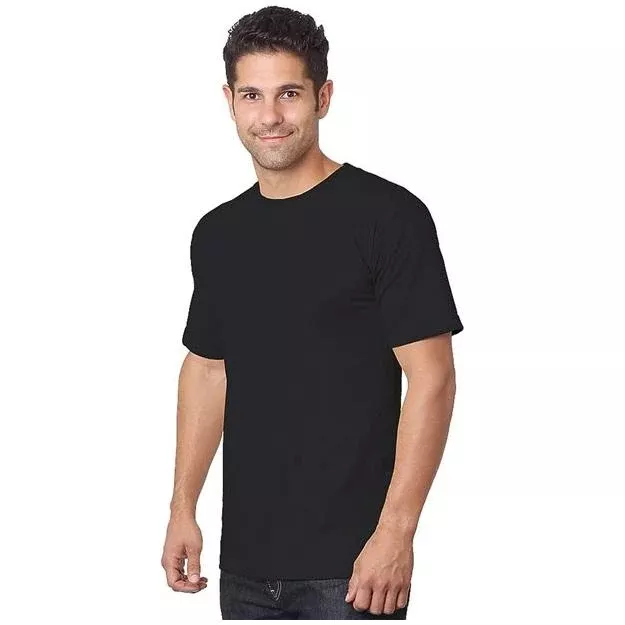 Bayside 5910 Unisex USA-Made Heavyweight Ring-spun T-Shirt
