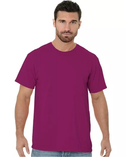 Bayside 9515 Men's Garment Dyed Crew T-Shirt