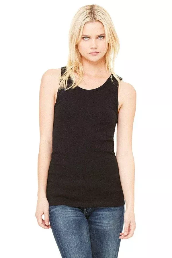 Bella+Canvas 1080 Ladies' Baby Rib Tank