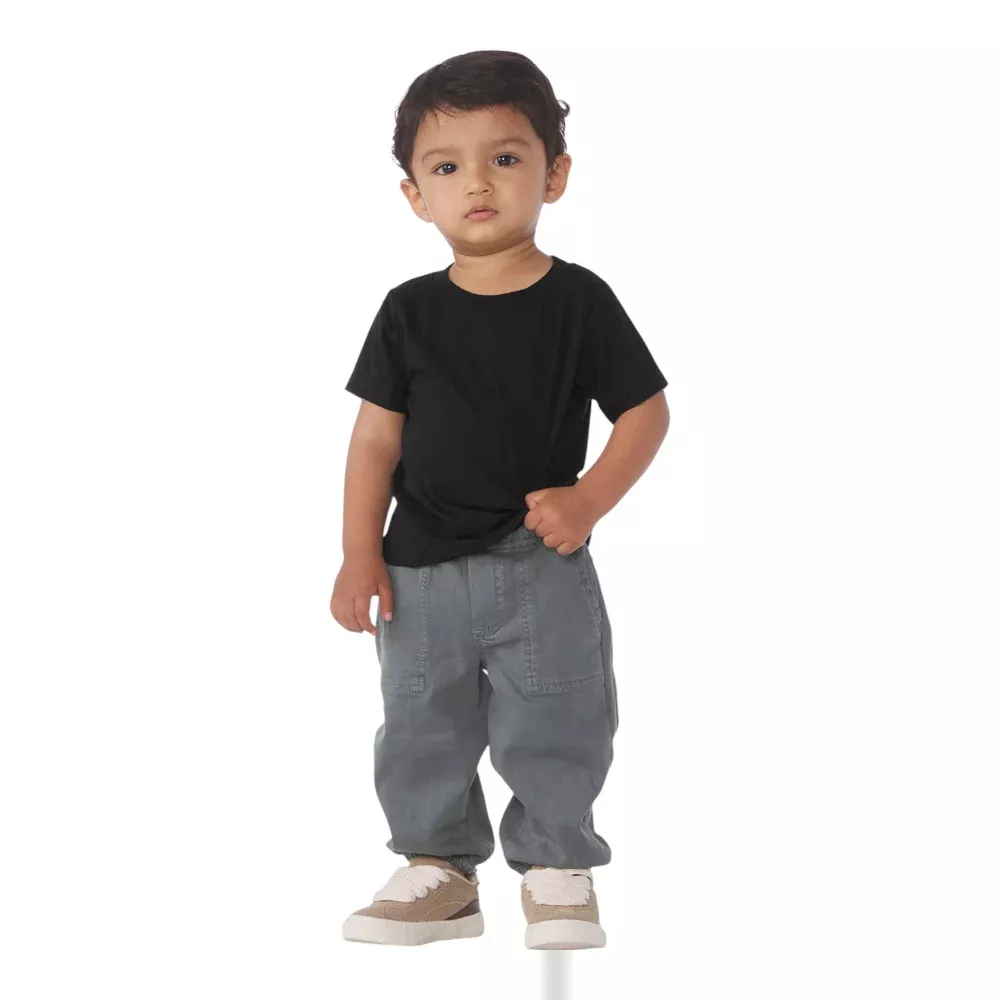 BELLA+CANVAS 3001B Infant Jersey Short Sleeve Tee