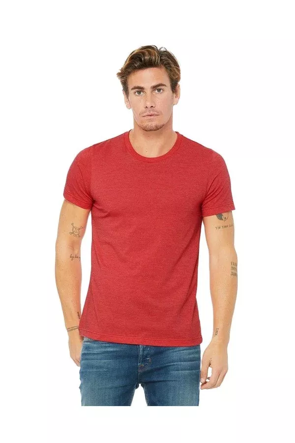 Bella+Canvas 3001C Unisex Jersey T‑Shirt
