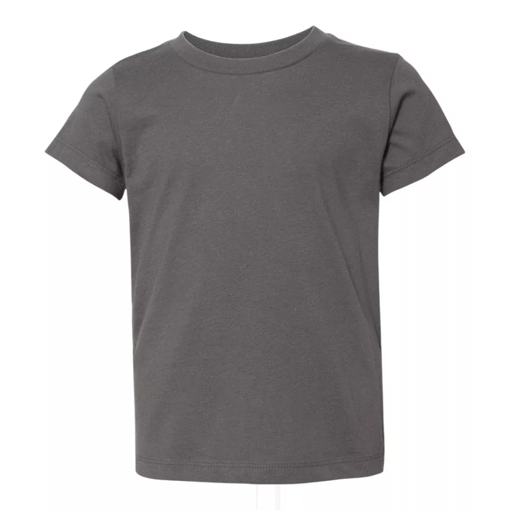BELLA+CANVAS 3001T Toddler Short Sleeve Tee