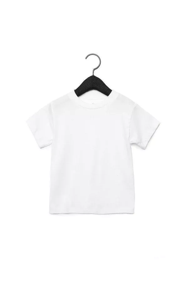 Bella + Canvas 3001T Wholesale Toddler T-Shirts