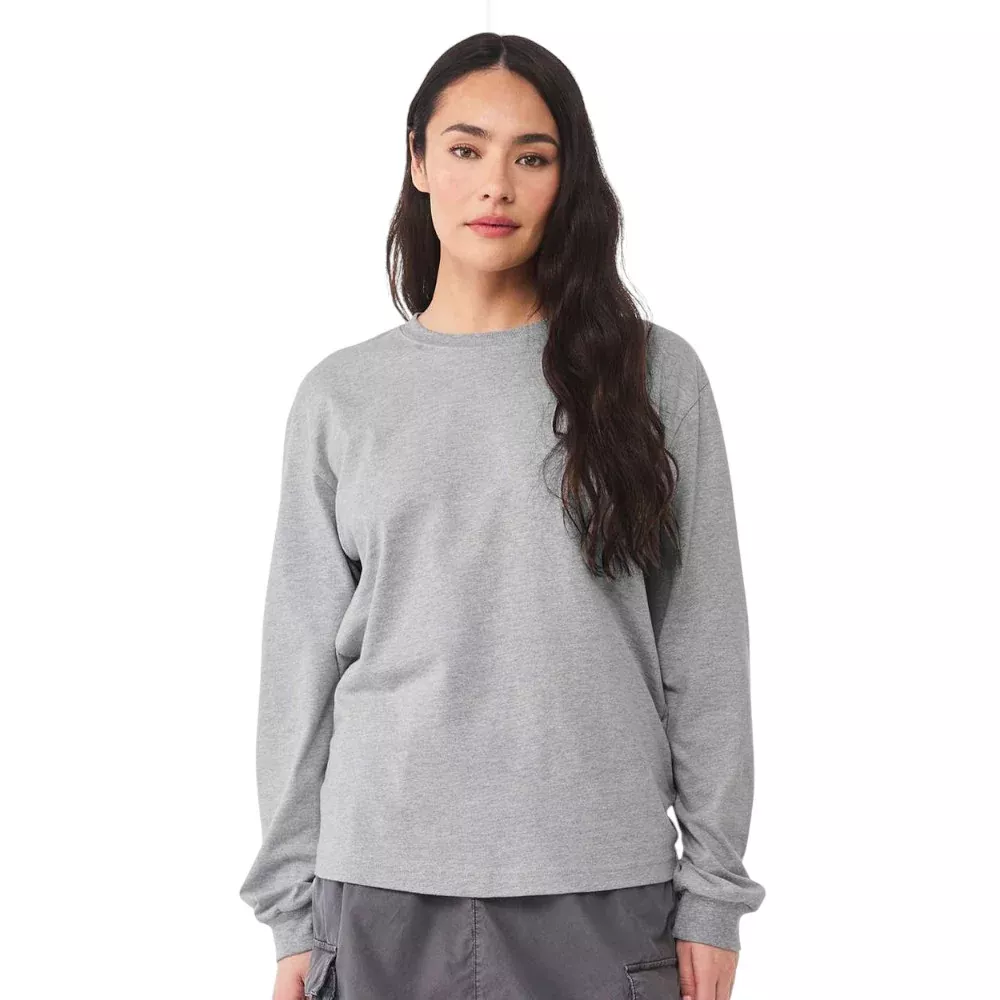 BELLA+CANVAS 3511 6 oz. Heavyweight Long Sleeve Tee