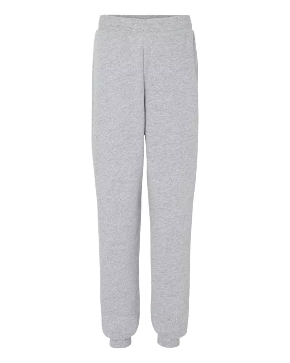 BELLA+CANVAS 3727Y Youth Jogger Sweatpants