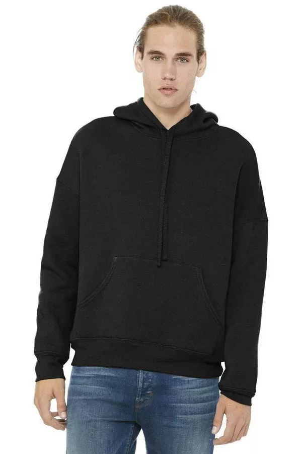 Bella Canvas 3729 Unisex Sponge Fleece Pullover DTM Hoodie
