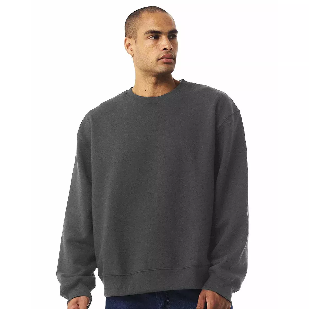 BELLA+CANVAS 4711 Unisex 10 oz. Heavyweight Sweatshirt