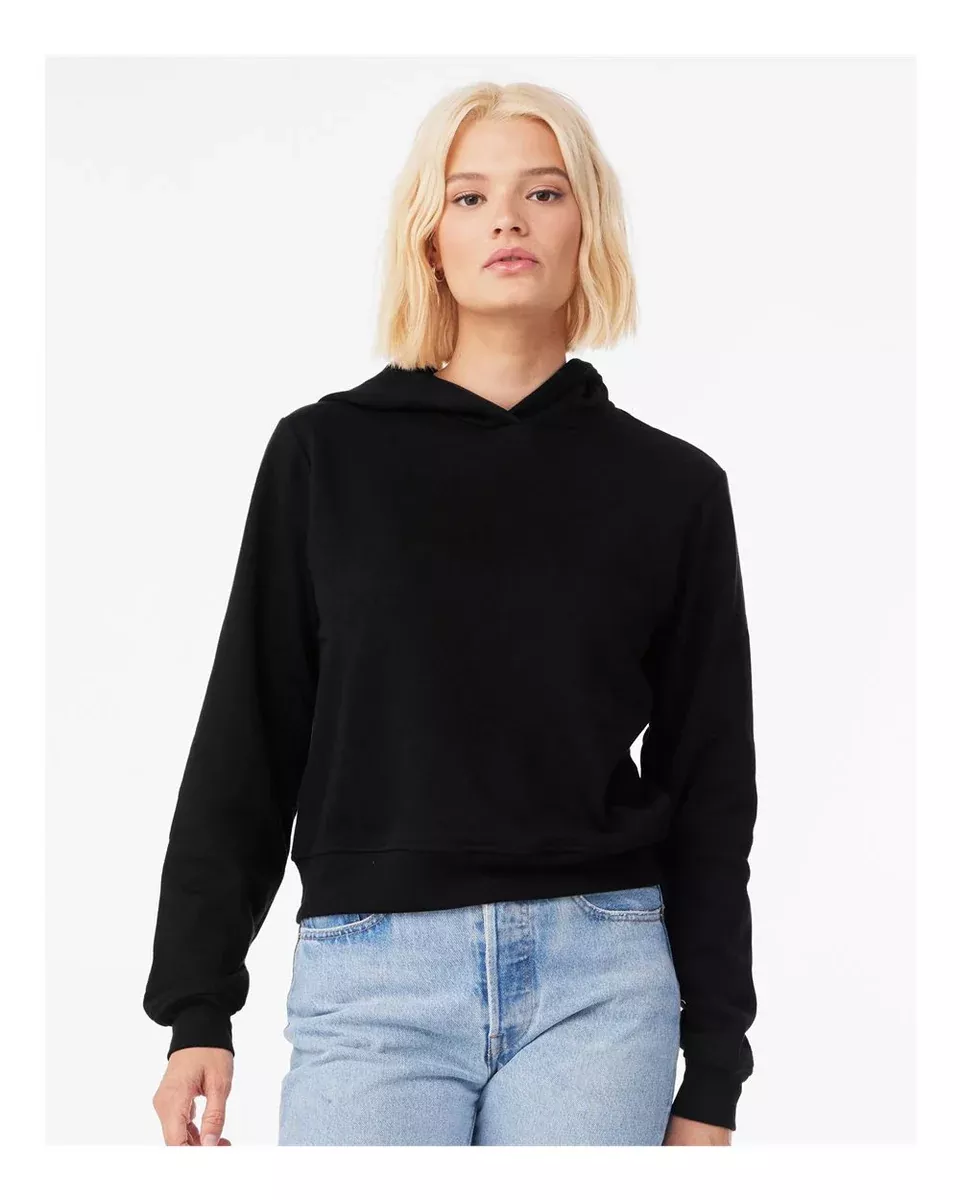 Bella + Canvas 7519 - Women's Classic Hoodie