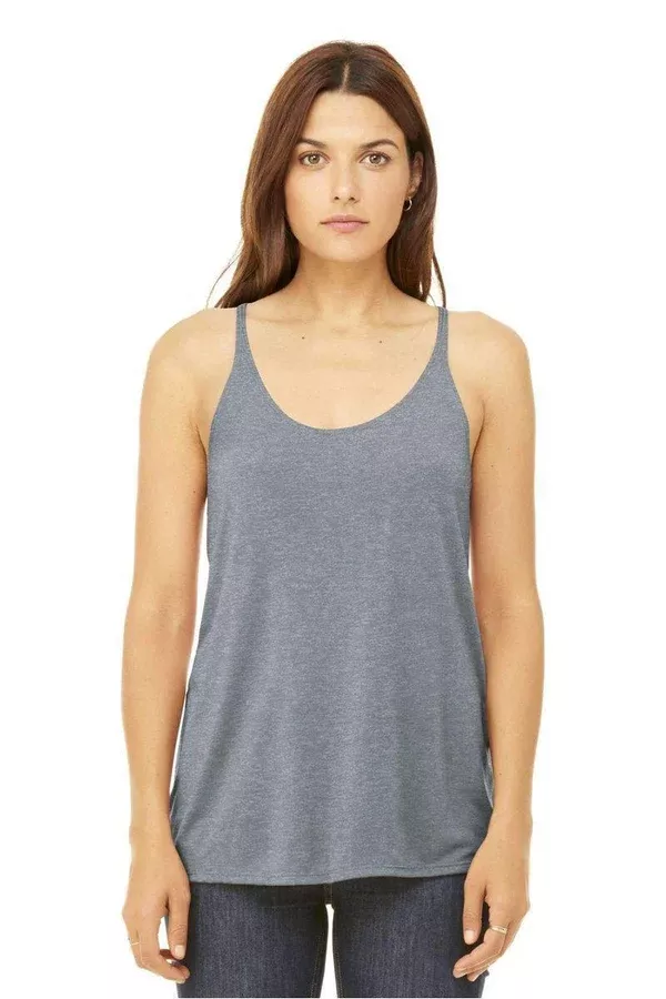 Bella+Canvas 8838 Ladies' Slouchy Tank