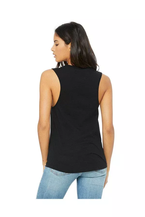 Bella + Canvas B6003 Ladies' Jersey Muscle Tank