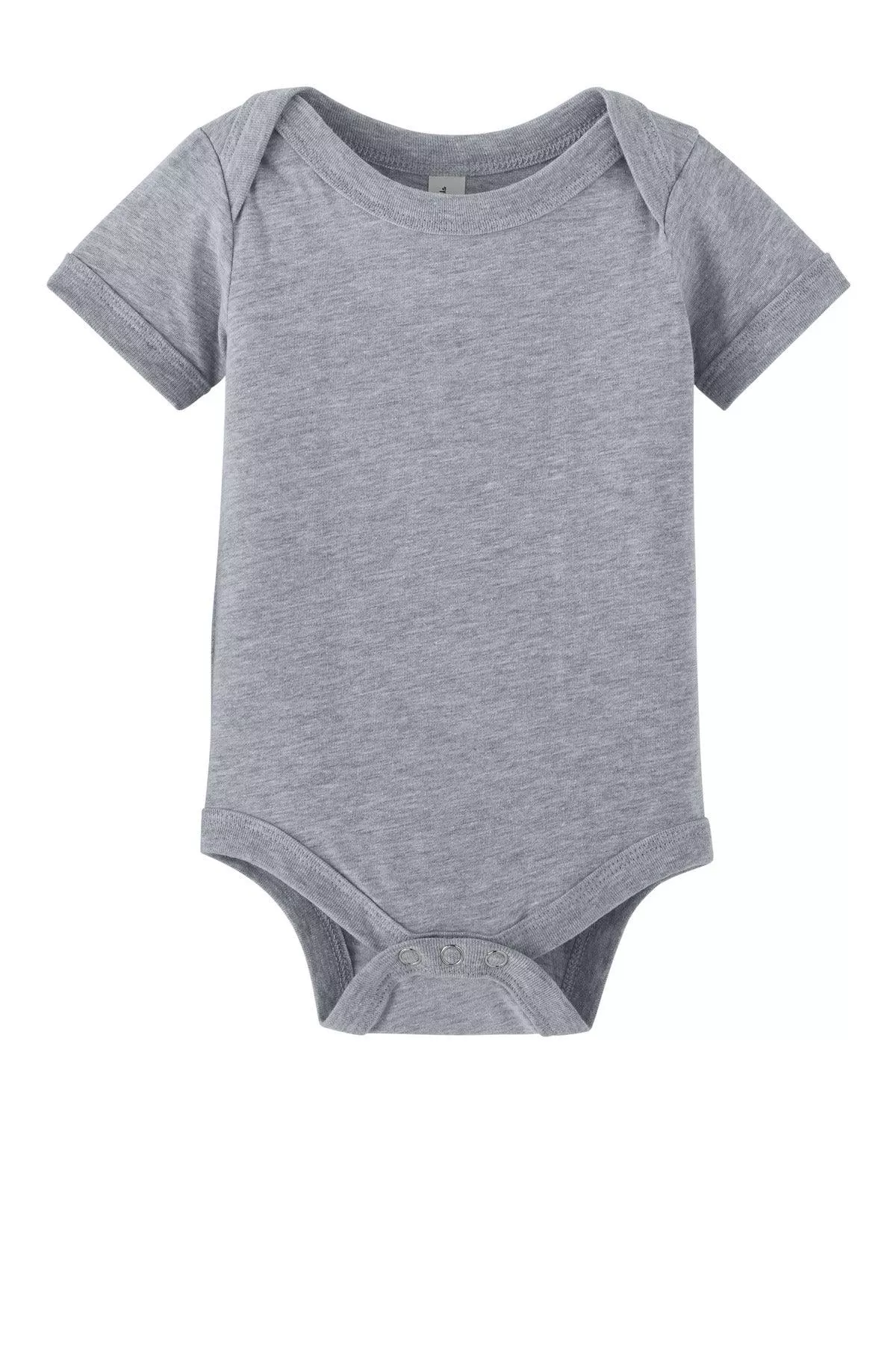 BELLA+CANVAS Infant Jersey Short Sleeve One Piece BC100B