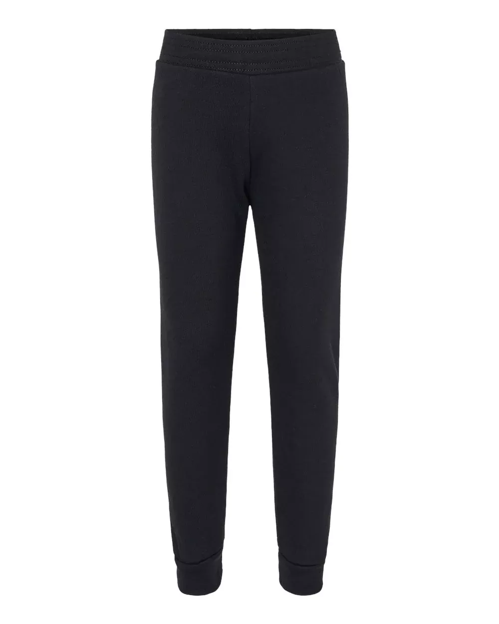 BELLA + CANVAS Toddler Sponge Fleece Jogger Sweatpants