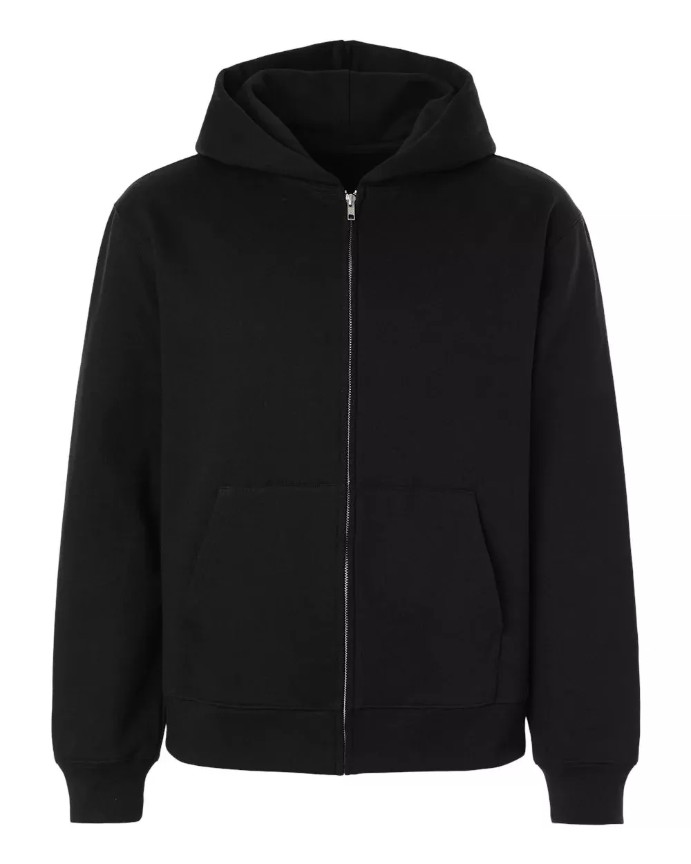 BELLA + CANVAS Unisex 10 oz Full-Zip Hoodie Sweatshirt