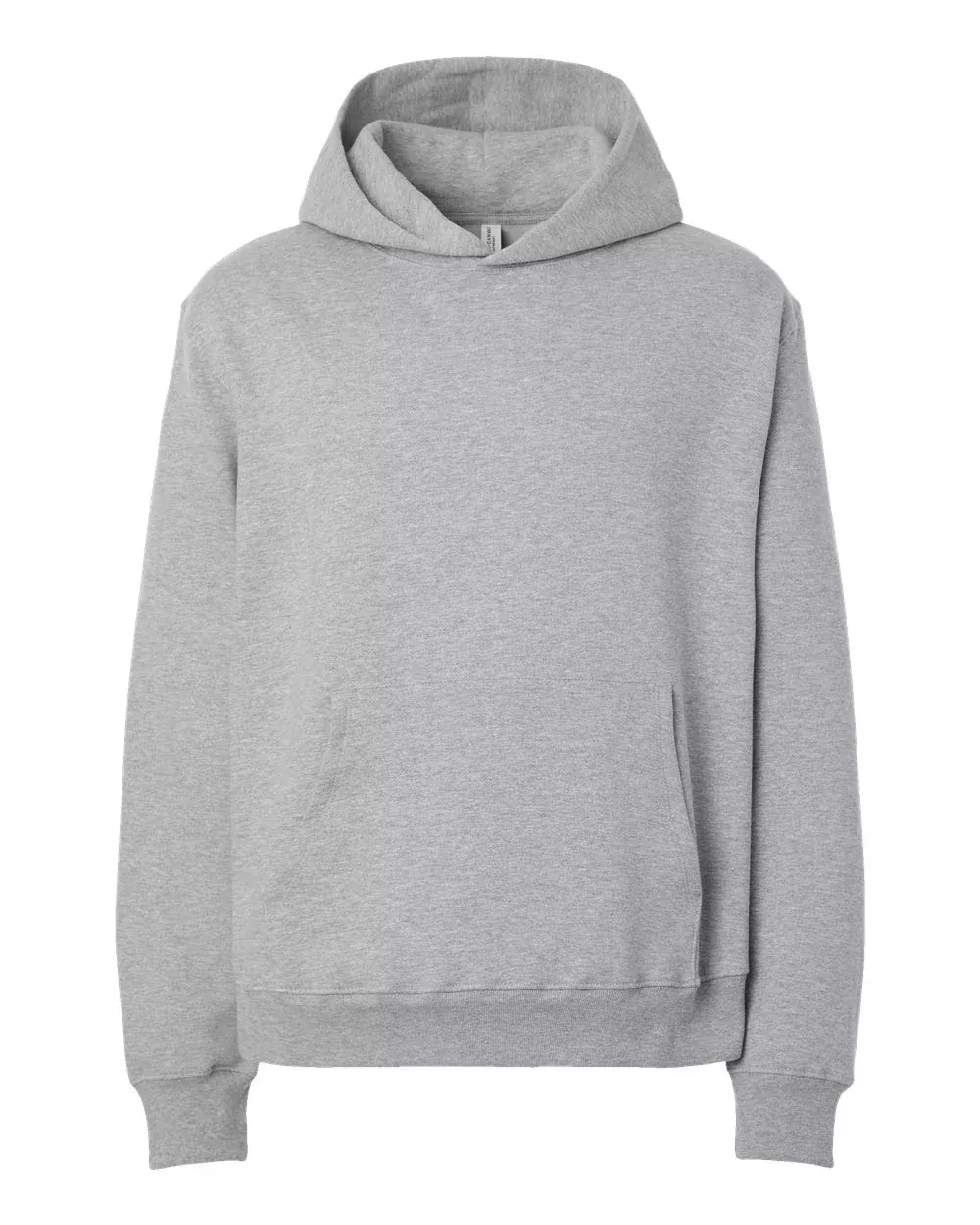 BELLA + CANVAS Unisex 10 oz. Heavyweight Hoodie Sweatshirt