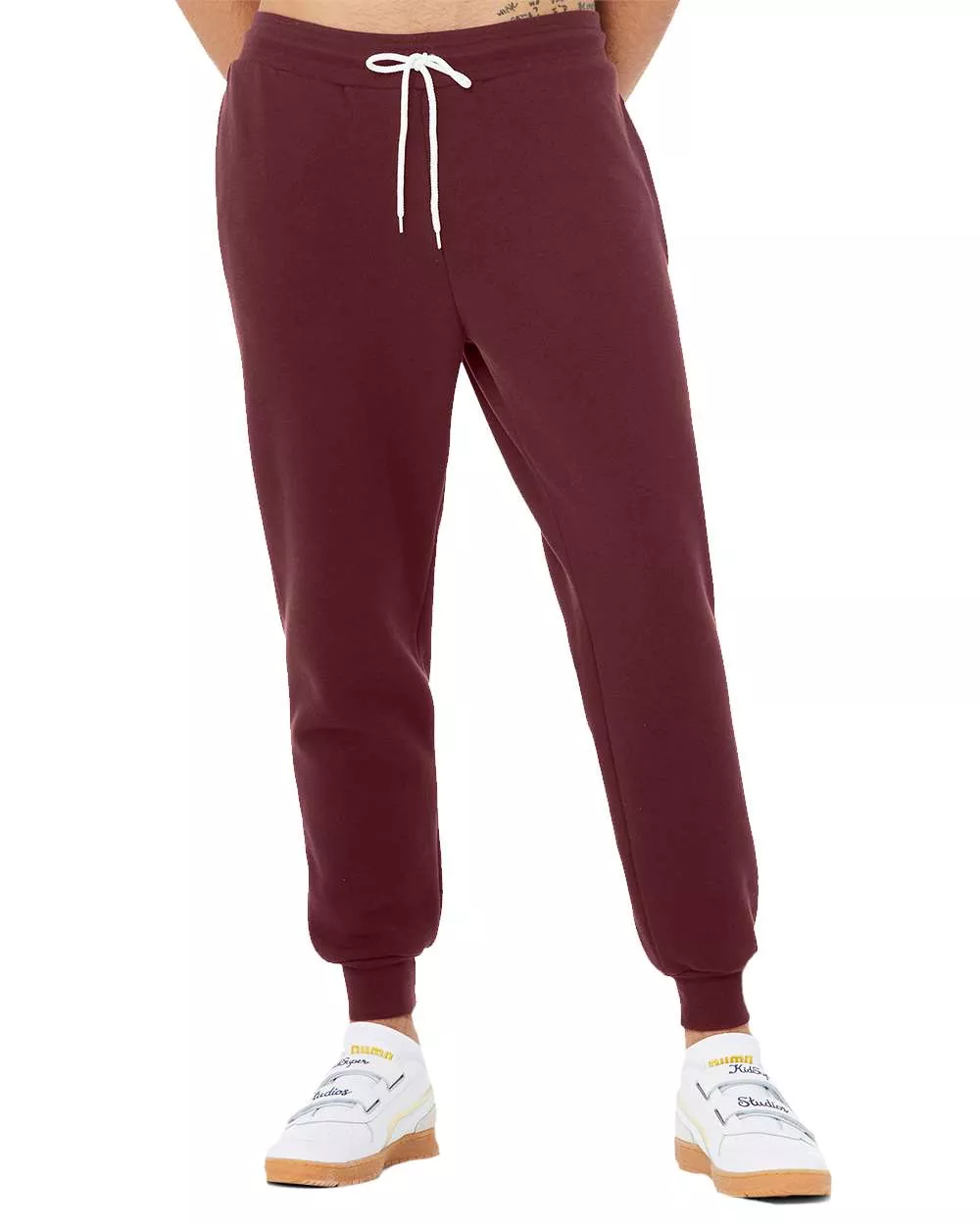 BELLA + CANVAS Unisex Sponge Fleece Joggers