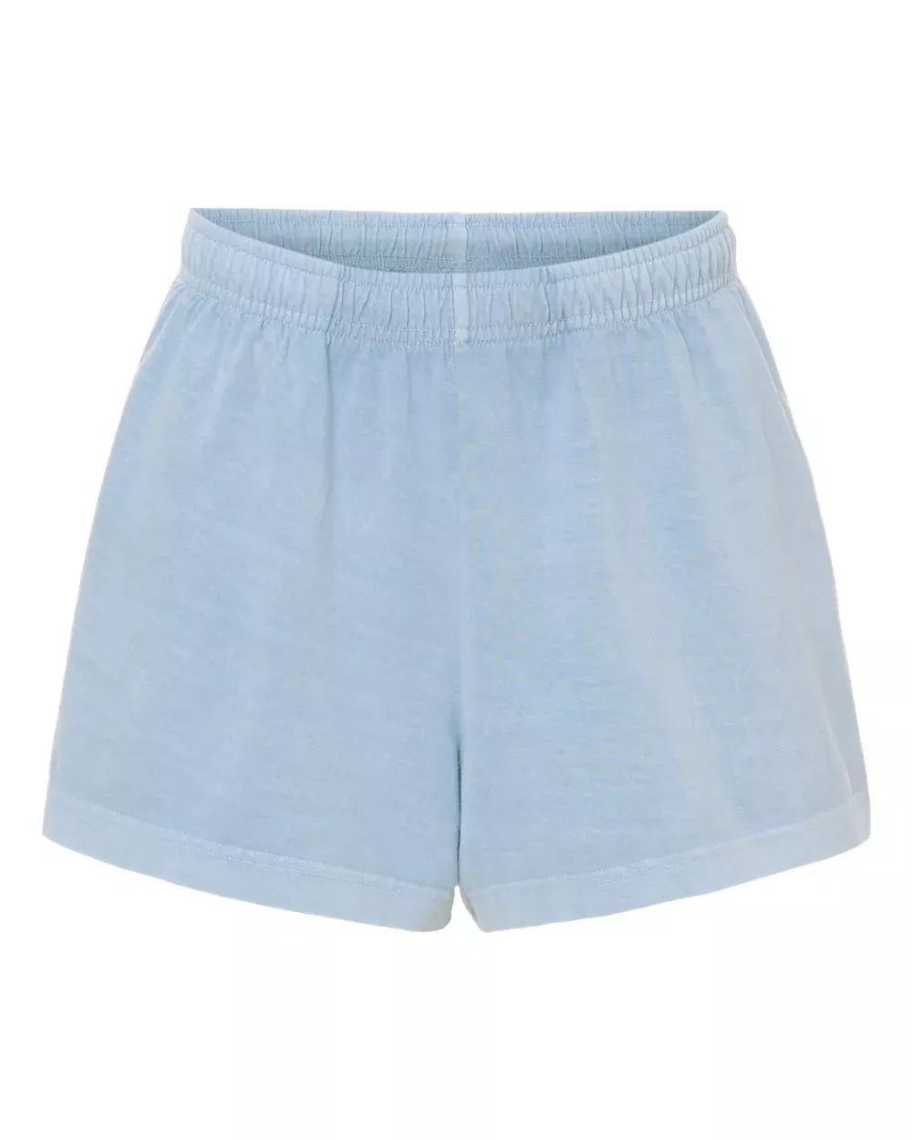 BELLA + CANVAS Women's Garment-Dyed Shorts