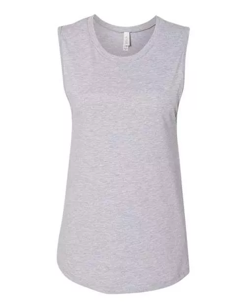 BELLA + CANVAS Women's Jersey Muscle Tank - 6003