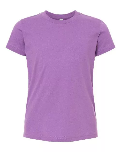 BELLA + CANVAS Youth Jersey Tee - 3001Y