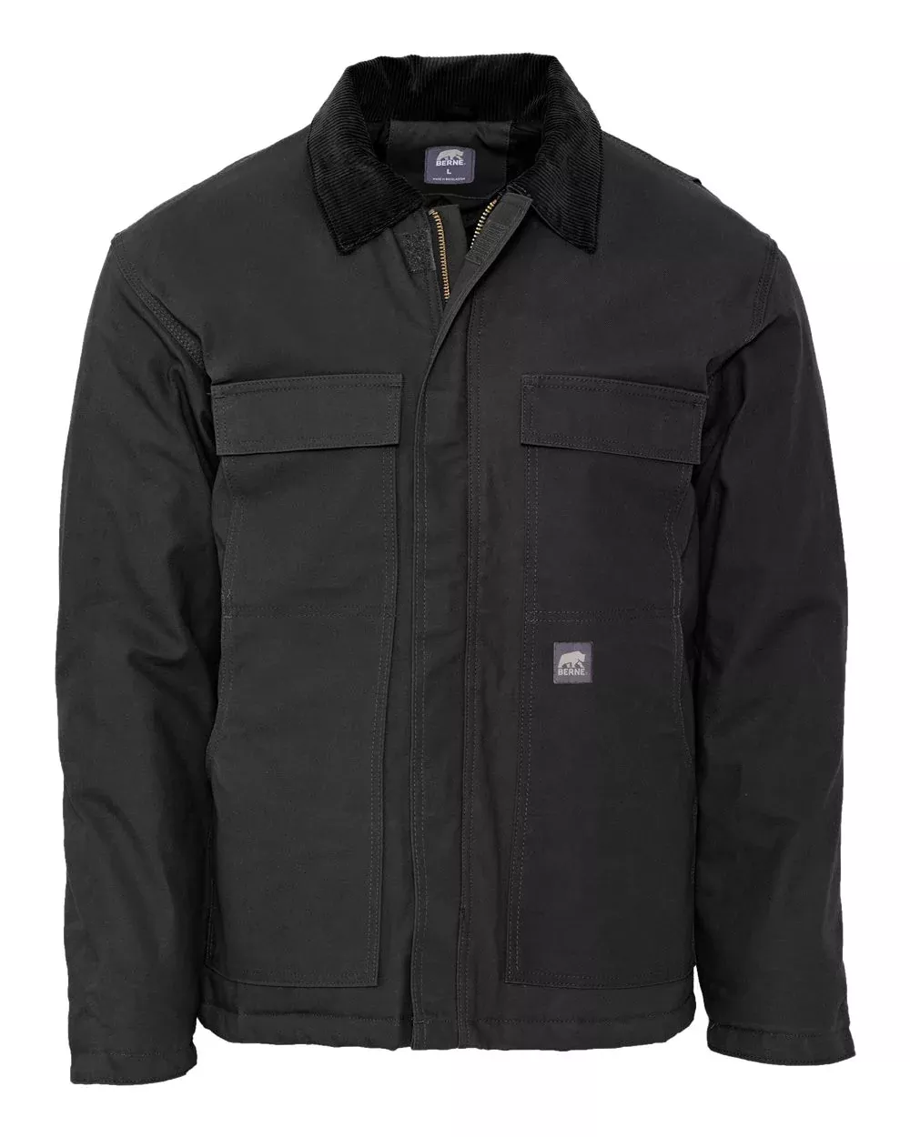 Berne Apparel Men's Heritage Chore Coat