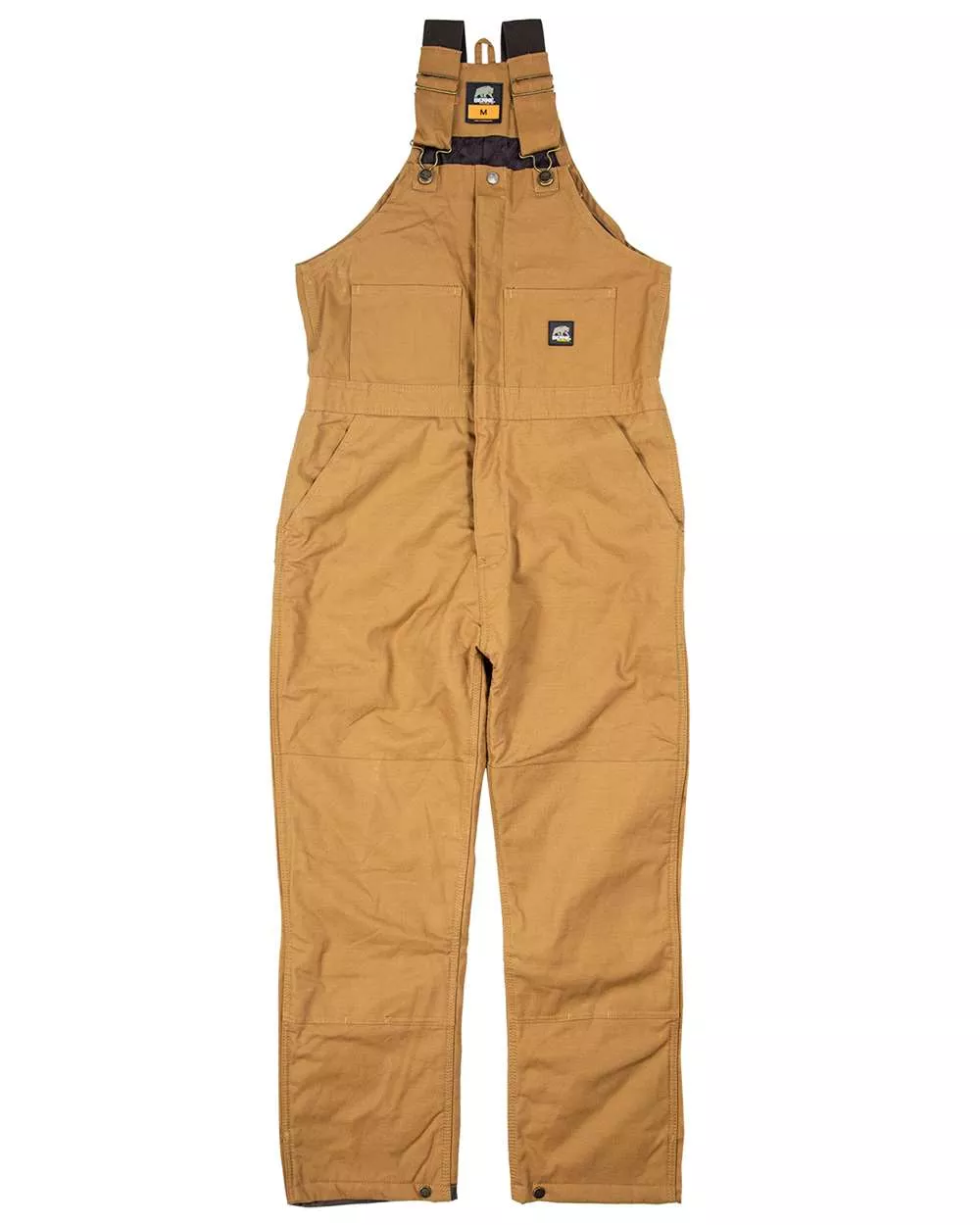 Berne Apparel Men's Heritage Insulated Bib Overall