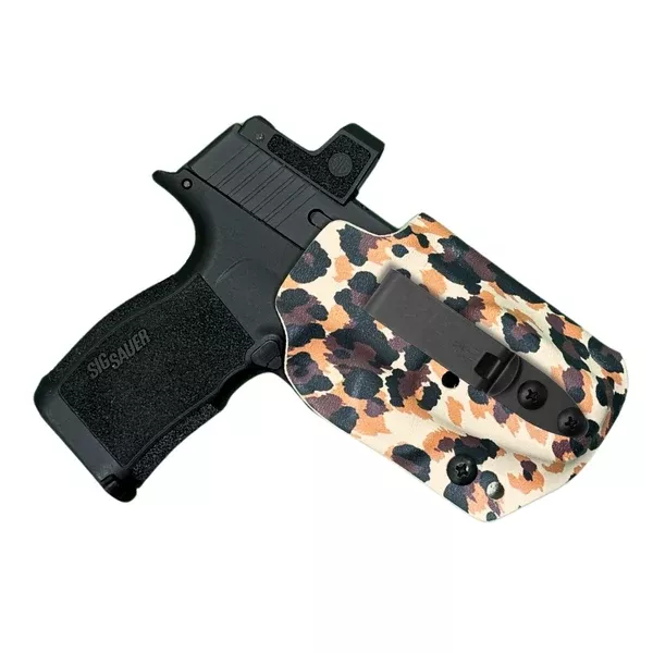 Betty 2.0 IWB Holster for Glock 42